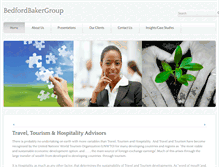 Tablet Screenshot of bedfordbaker.com